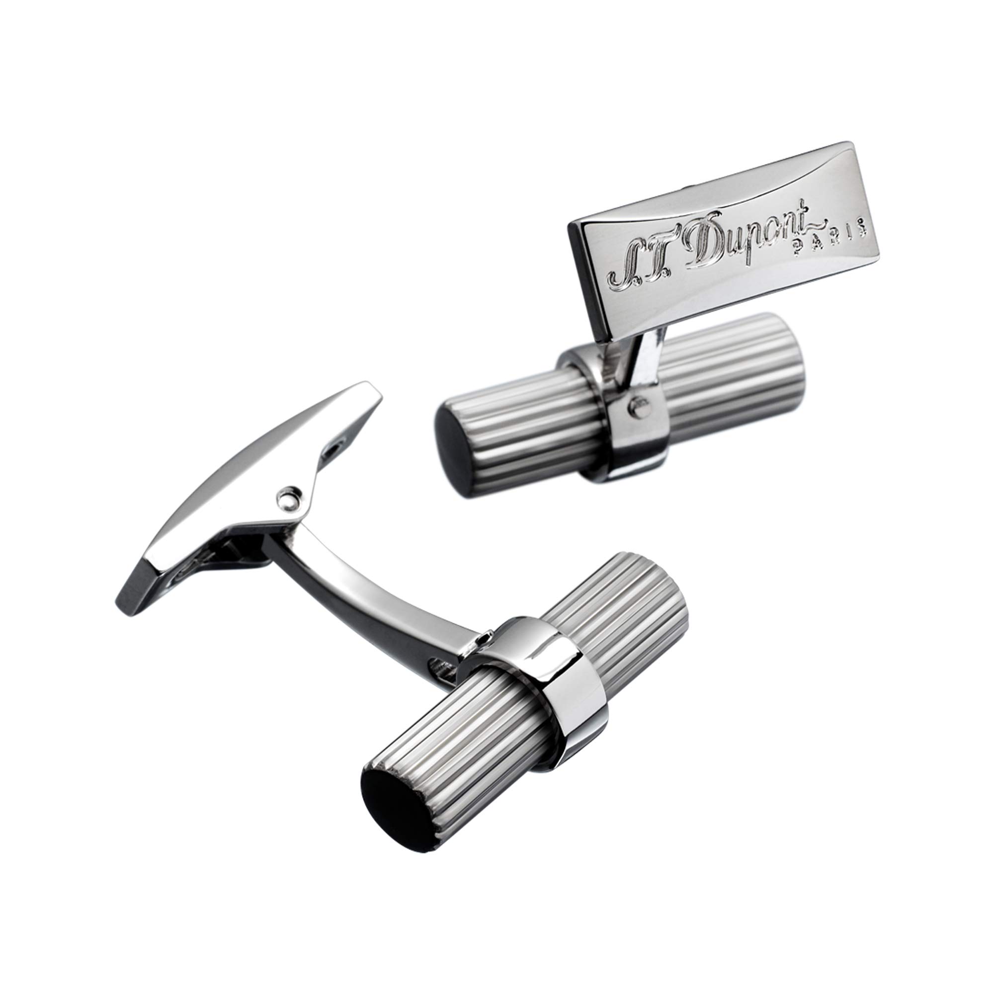 Amazon.co.jp: S.T. Dupont エス・テー・デュポン カフリンクス